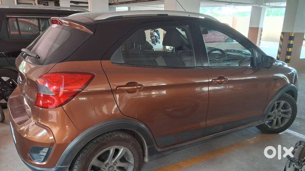 Ford Freestyle 2019 Petrol Well Maintained
