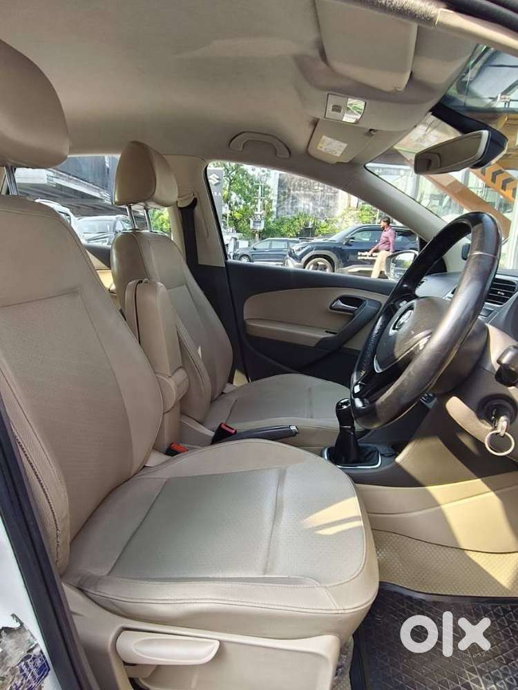 Volkswagen Vento [2015-2017] 1.6 Highline Plus, 2017, Diesel