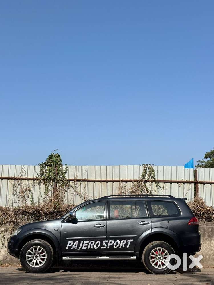 Mitsubishi Pajero Sport 4x2 Automatic, 2016, Diesel