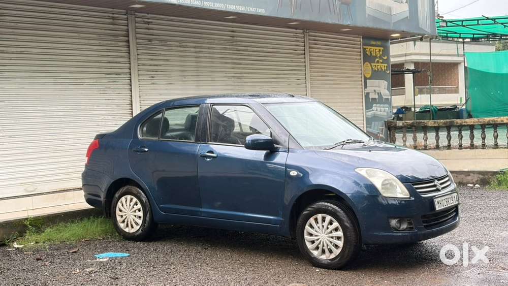 Maruti Dzire 2011 Petrol Manual