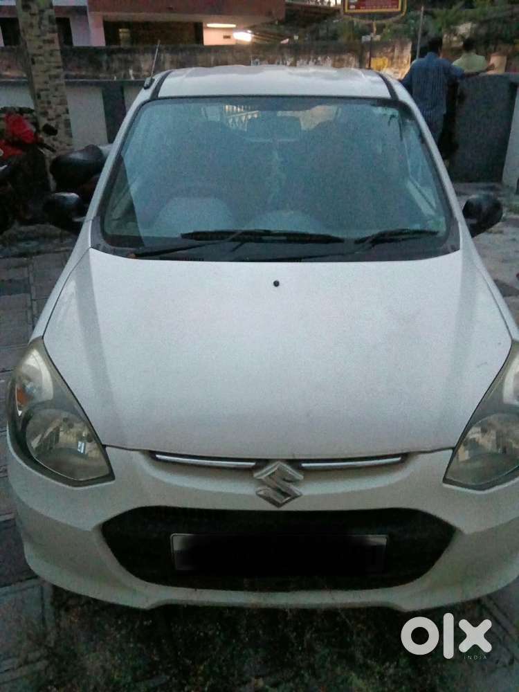 2016 Maruti Suzuki Alto
