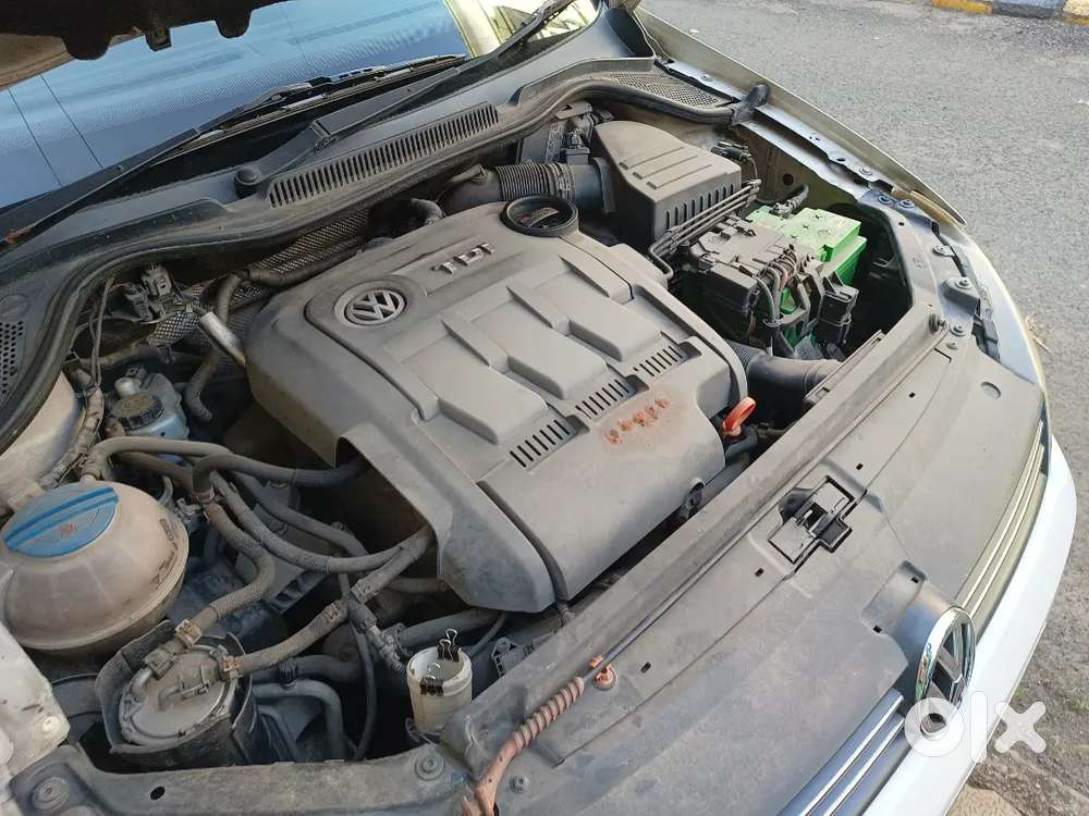 Volkswagen Polo Diesel Manual 2013