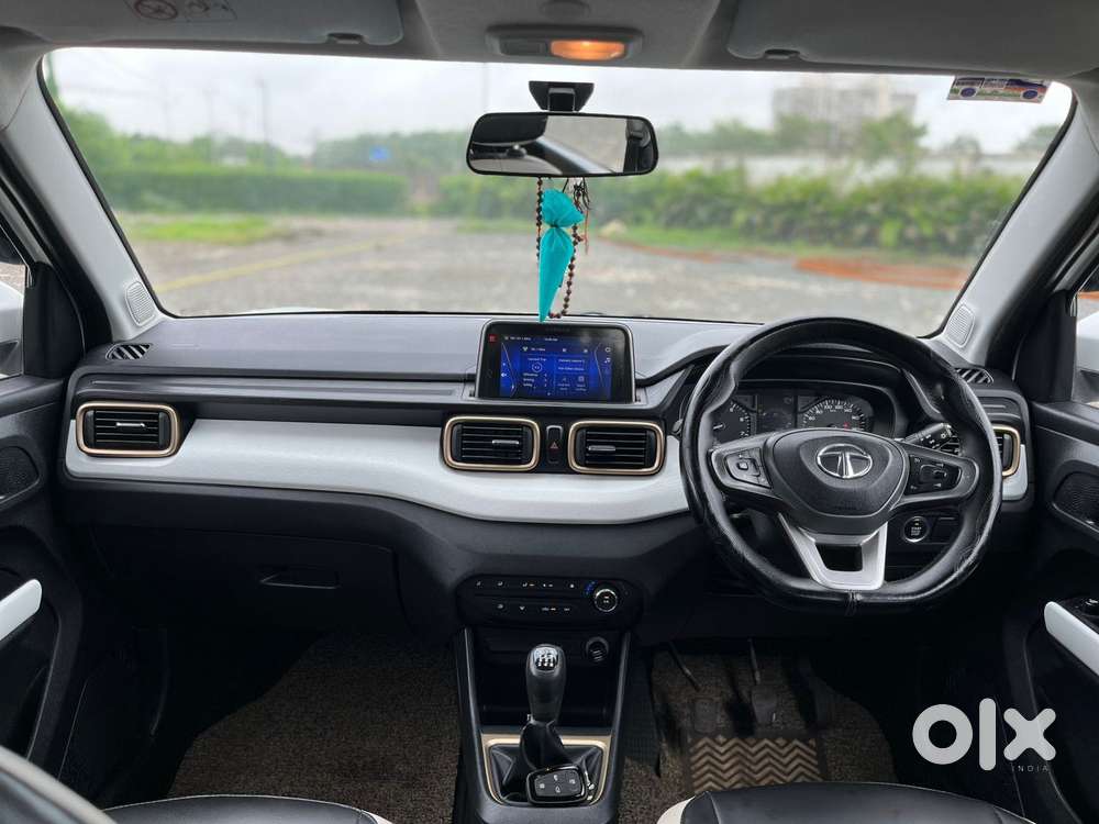 Tata Punch Accomplished, 2022, Petrol