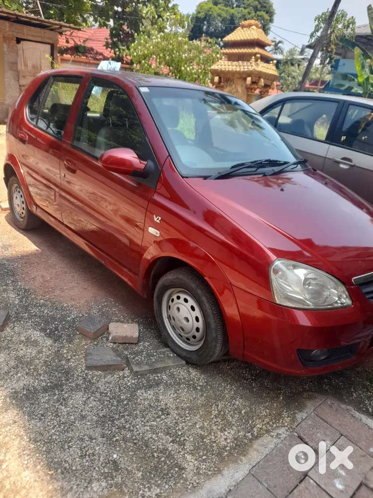 Tata Indica V2 Xeta 2008 Petrol 35000 Km Driven