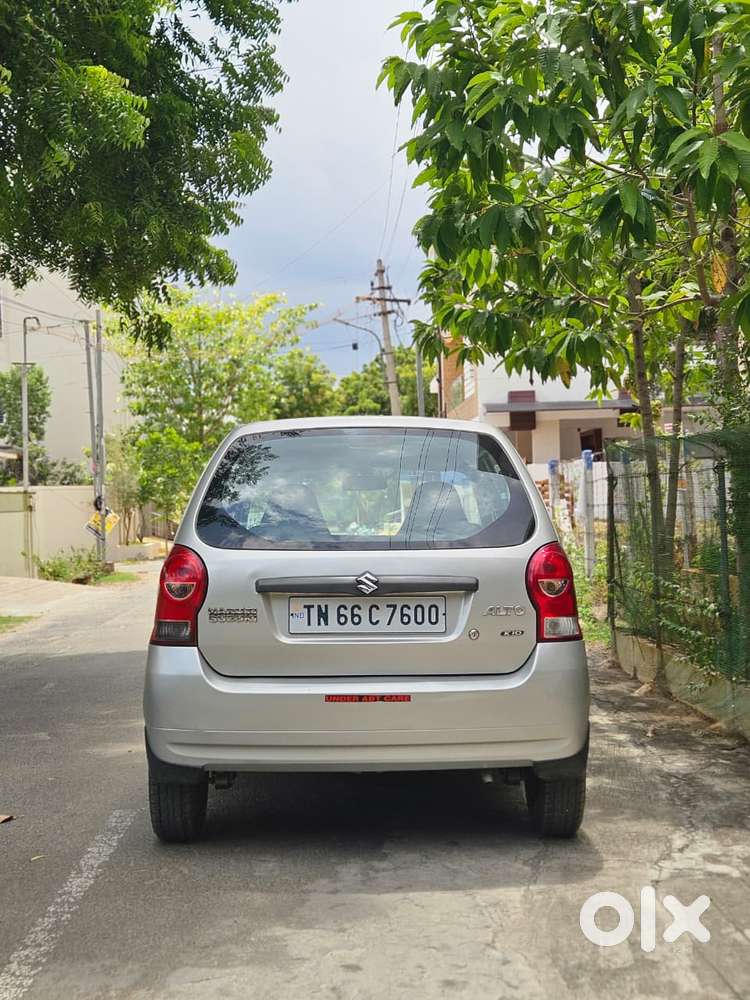 Maruti Suzuki Alto K10, 2011, Petrol