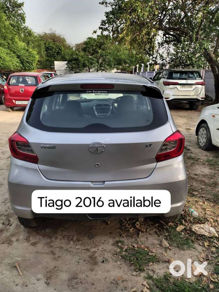 Tata Tiago 1.05 Revotorq Xt, 2016, Petrol