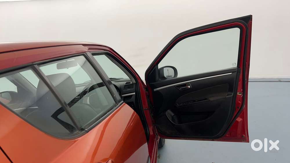 Maruti Suzuki Swift Vvt Vxi, 2012, Petrol