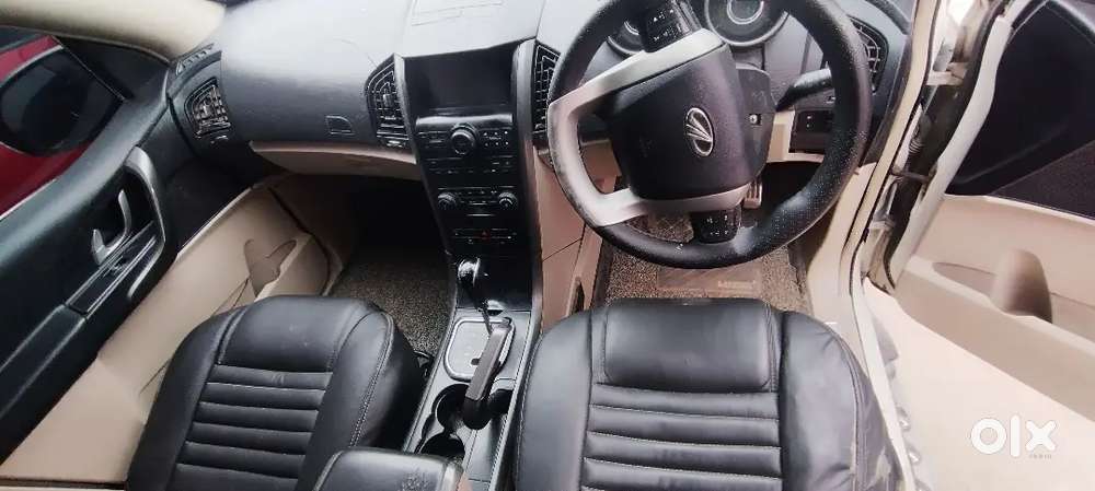 Sunroof Wali Mahindra Xuv 500 (automatic) – Best Condition Ki Gadi!