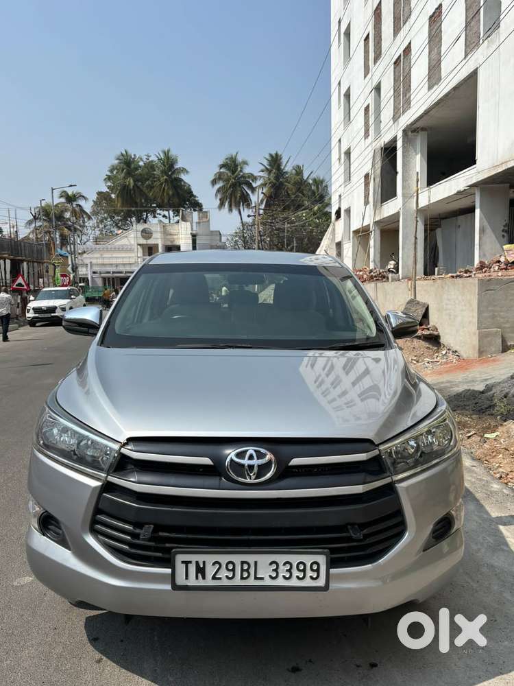 Toyota Innova Crysta