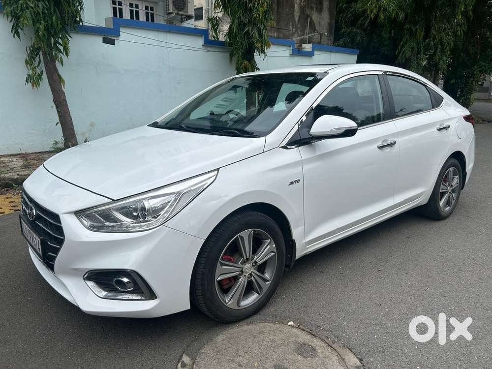 Hyundai Verna 2019 Diesel