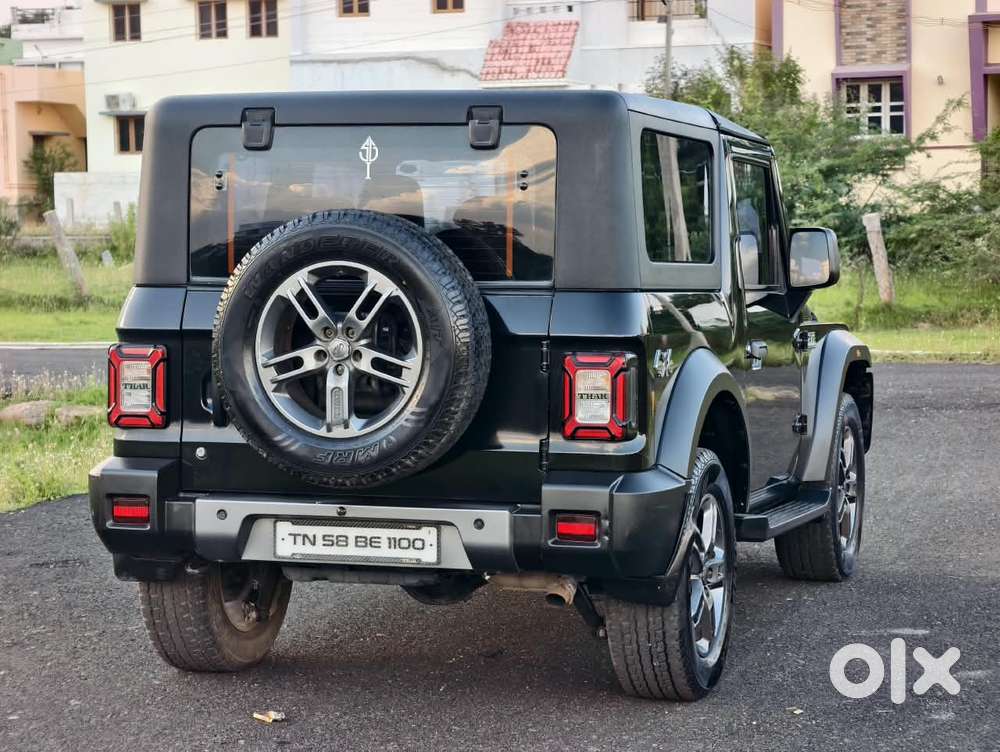 Mahindra Thar Lx Hard Top Diesel Mt 4wd, 2021, Diesel