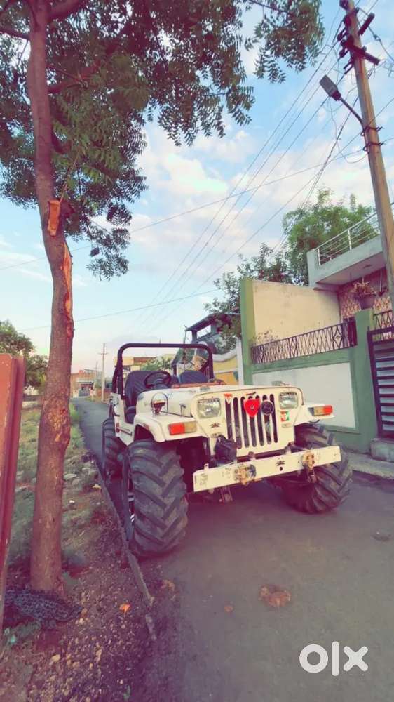 Mahindra Thar Diesel 2010