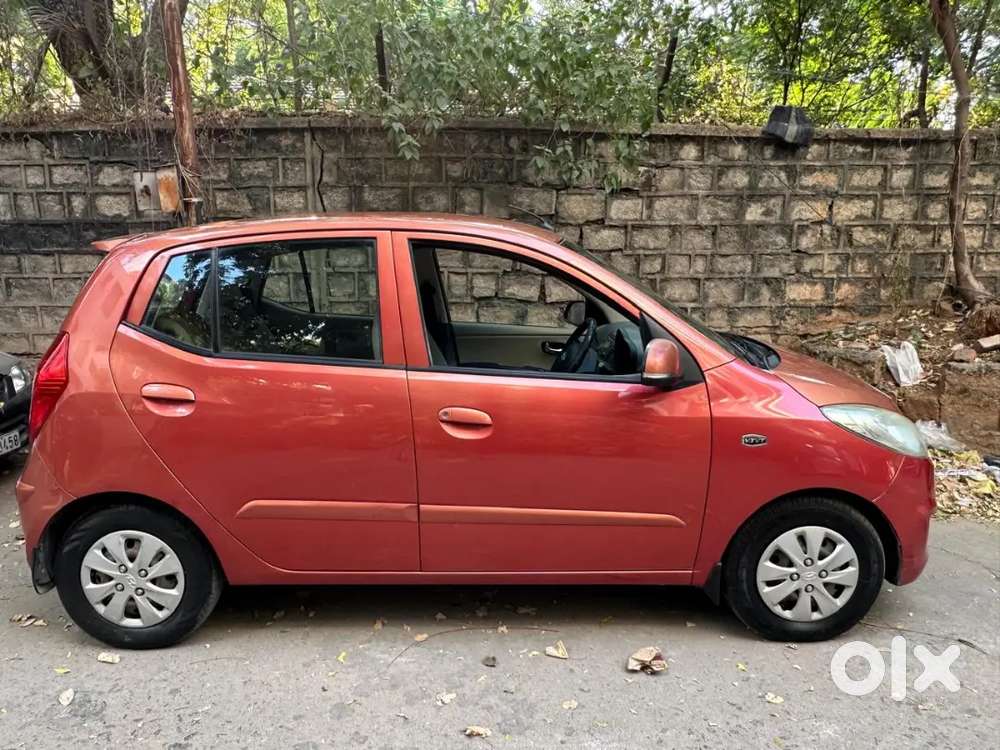 Hyundai I10 Asta Petrol 2010 Valid 2031