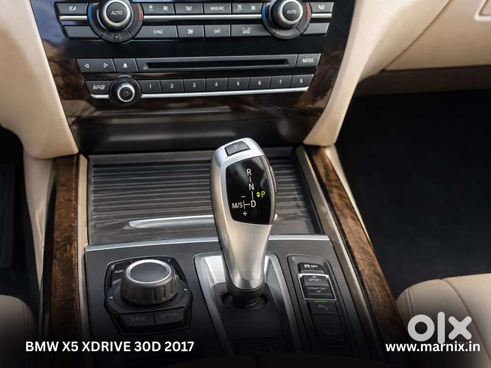 Bmw X5 Xdrive 30 D, 2017, Diesel