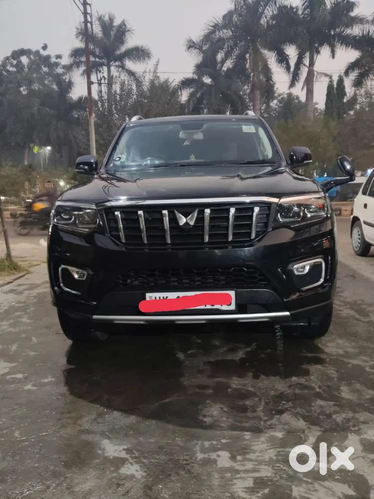 Mahindra Scorpio-n Diesel 2023