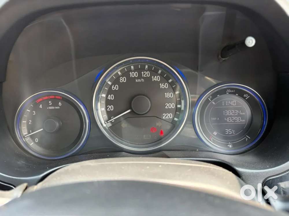 Honda City I-dtec Vx, 2016, Diesel