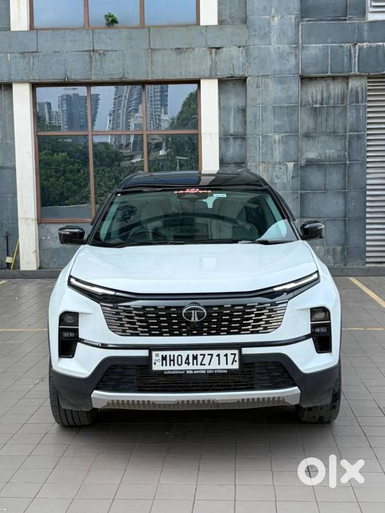 Tata Safari Accomplished X Plus 6 Str At, 2026, Diesel