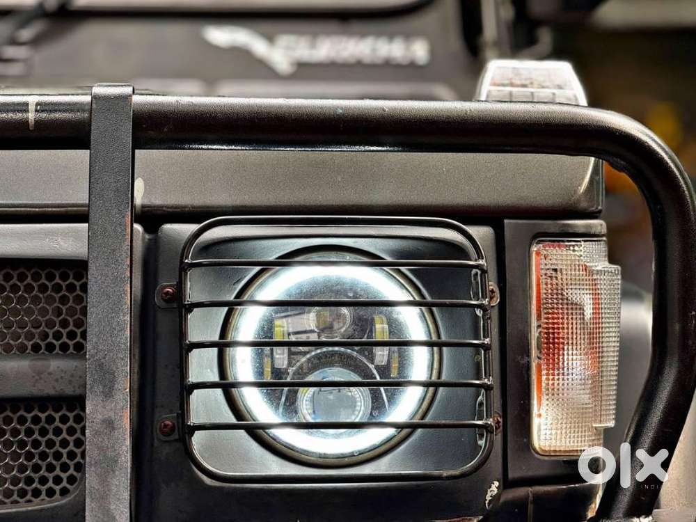 Force Motors Gurkha 4x4, 2019, Diesel