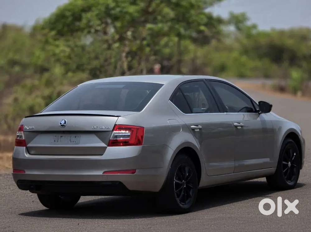 Skoda Octavia 1.8 Tsi 2015