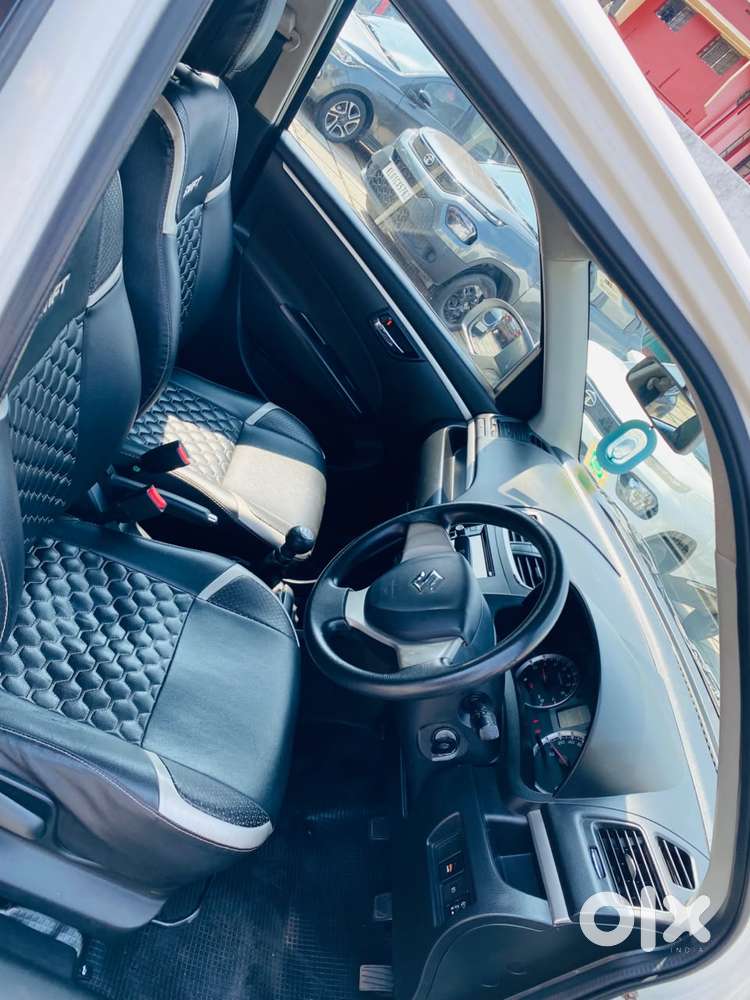 Maruti Suzuki Swift Vxi, 2017, Petrol