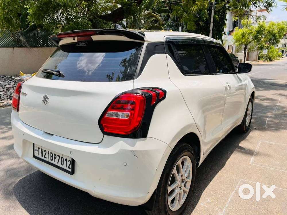 Maruti Suzuki Swift Vvt Zxi Plus, 2022, Petrol
