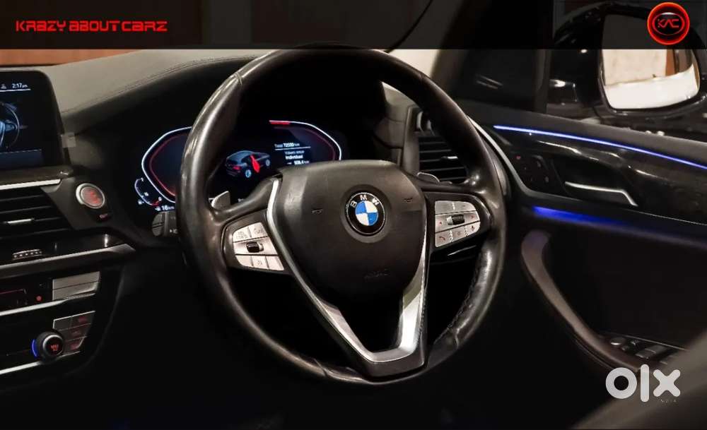 Bmw X3 Xdrive 30i Luxury Line, 2020, Petrol