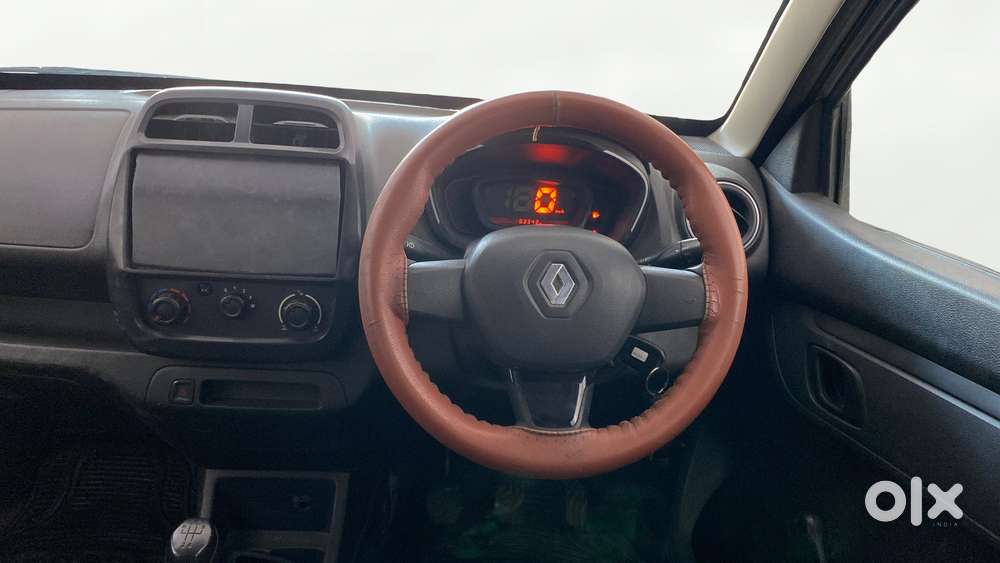 Renault Kwid 2015-2019 1.0 Rxl, 2017, Petrol