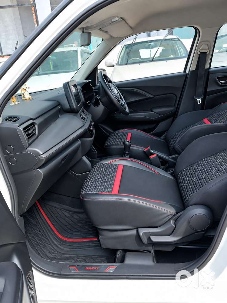 Maruti Suzuki Swift 1.2 Vxi (o), 2024, Petrol