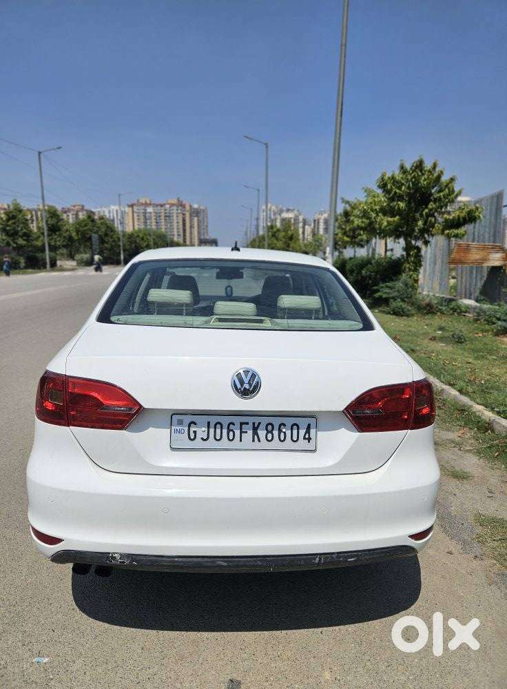 Volkswagen Jetta 2.0l Tdi Highline At, 2013, Diesel