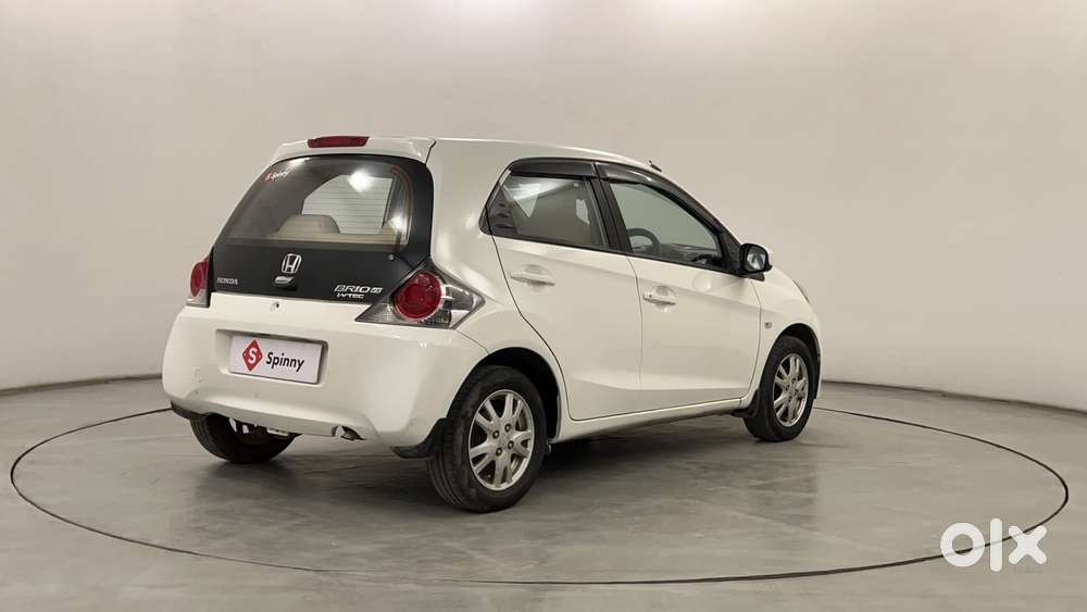 Honda Brio 1.2 Vx Mt, 2013, Petrol