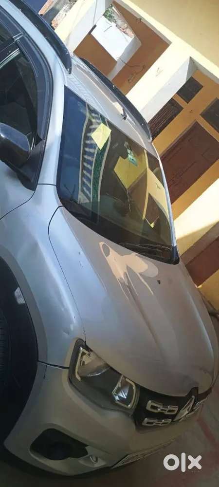 Renault Kwid 2017 Cng & Hybrids 66000 Km Driven