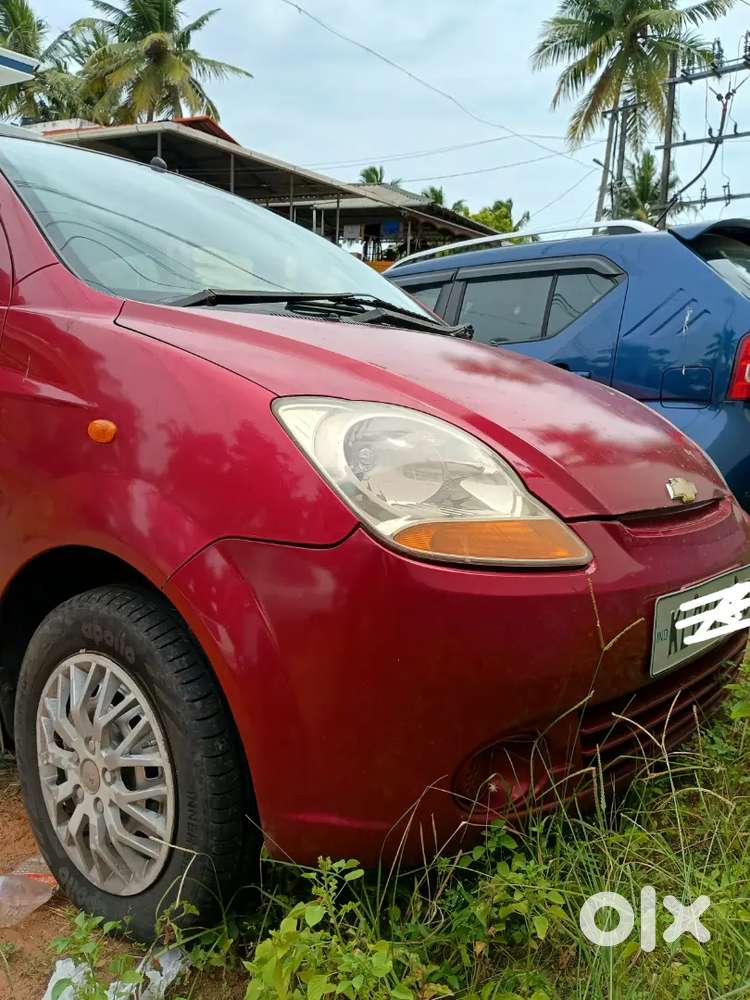 Chevrolet Spark 1.0 Ls 2008 Petrol