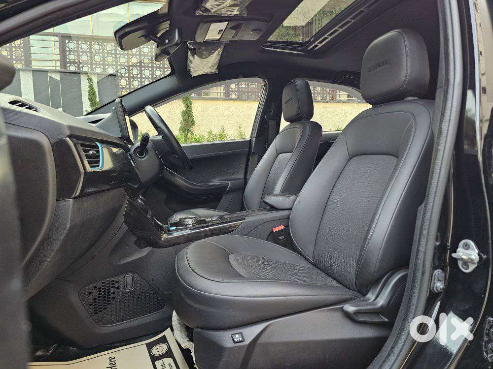 Tata Nexon Ev Xz Plus Dark Edition, 2023, Electric
