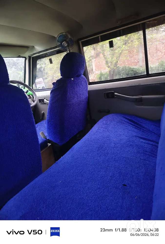 Mahindra Bolero 2014 Model Bs4 Orginal Paint 9 Seater