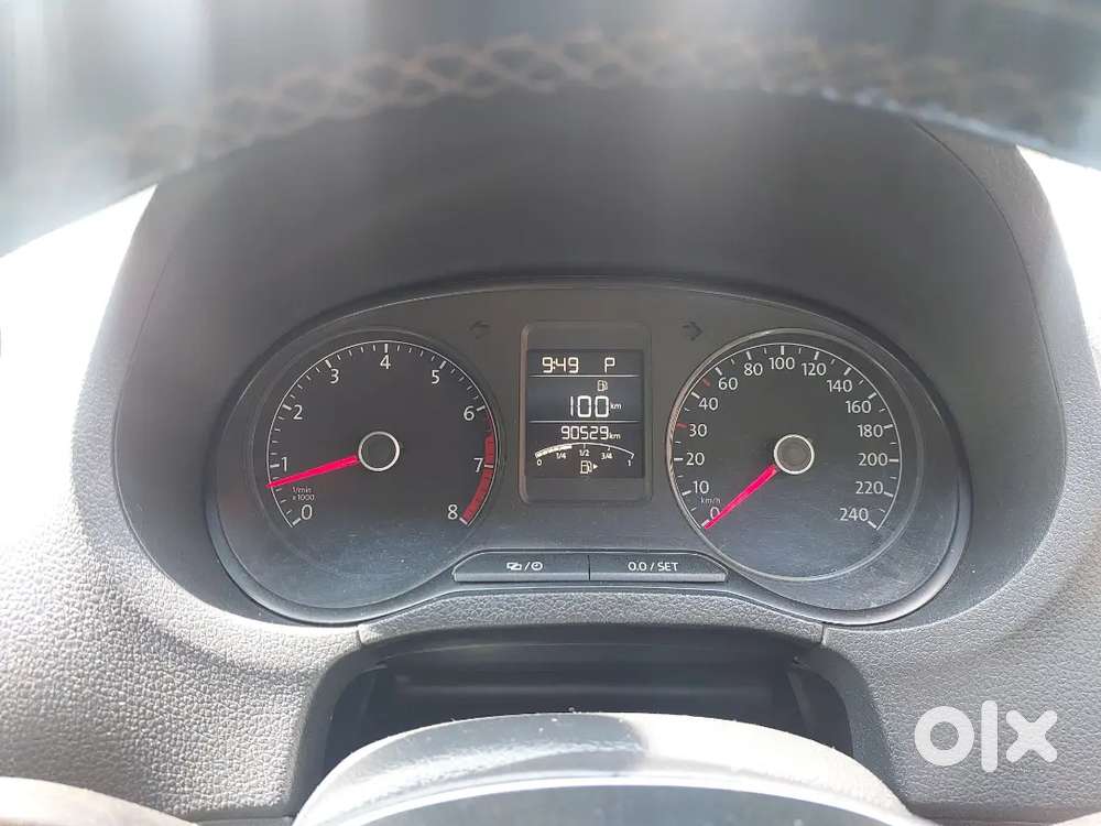 Volkswagen Polo 1.2 Gt 2017