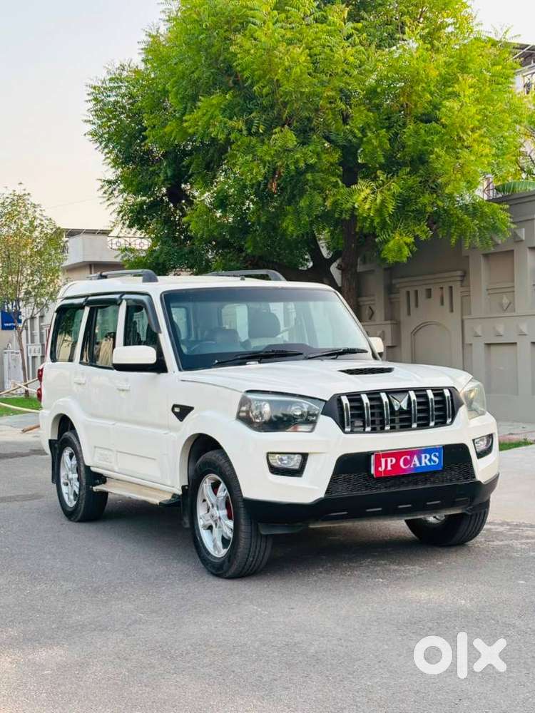 Mahindra Scorpio S5 Plus, 2018, Diesel