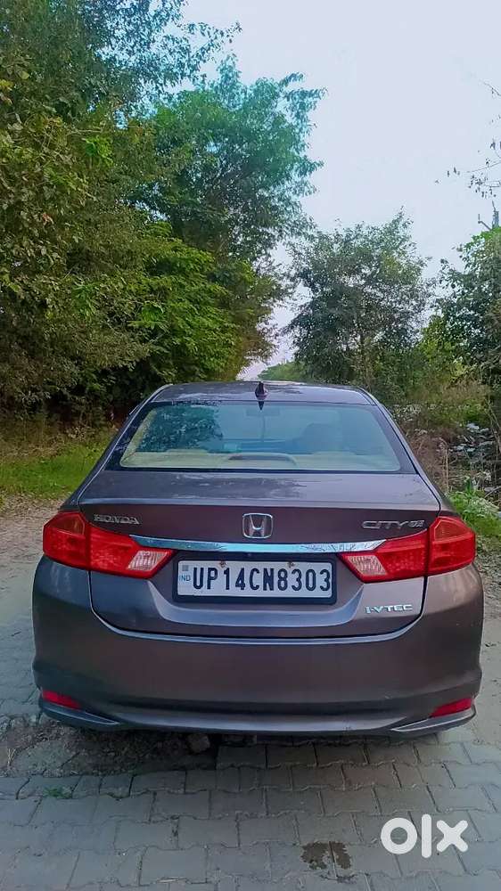 Honda City 1.5 Vx Mt (i-vtec)  Sunroof  Top Model  Good Condition