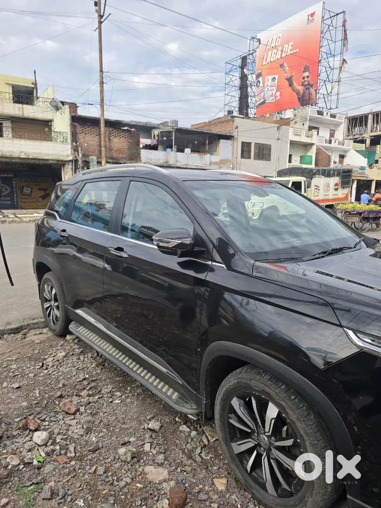 Mg Hector Plus 2019 Hybrid Sharp Turbo