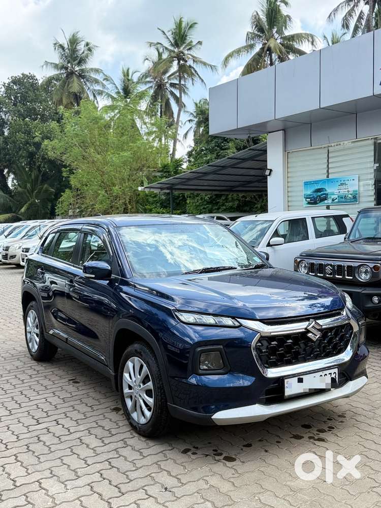 Maruti Suzuki Grand Vitara 1.5 Sigma Smart Hybrid, 2024, Petrol