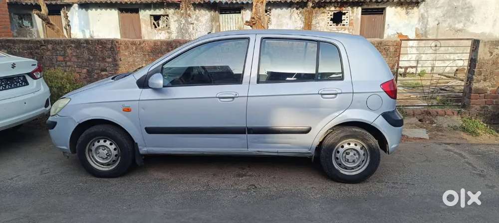 Hyundai Getz Prime 2009 Petrol Well Maintained