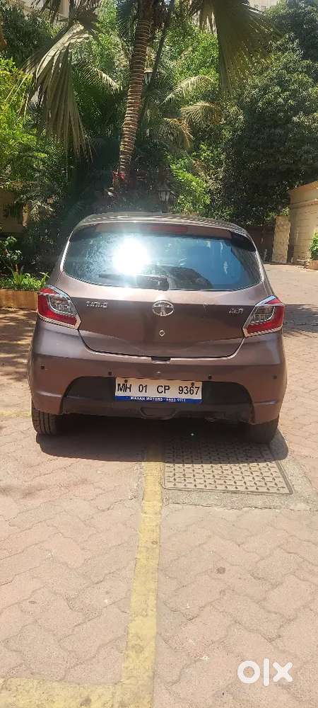 Tata Tiago 2017 Petrol Well Maintained