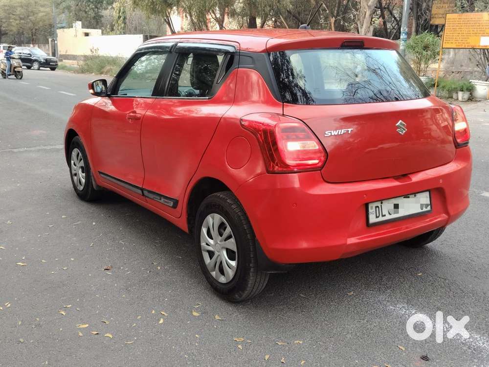 Maruti Suzuki Swift Vxi Optional, 2019, Petrol