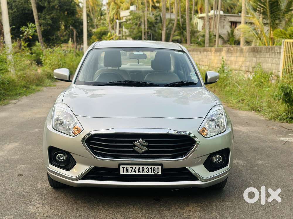 Maruti Suzuki Swift Dzire 1.2 Vxi Bsiv, 2017, Petrol