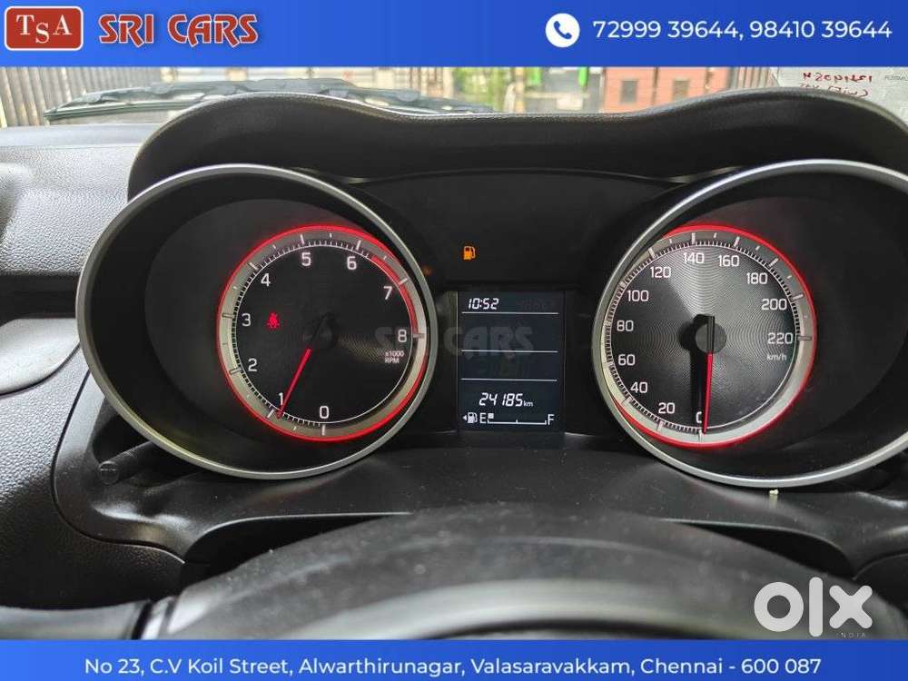 Maruti Suzuki Swift 2018 Vxi, 2021, Petrol