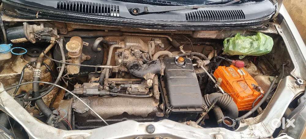 Maruti Suzuki Wagon R 2009 Km Driven
