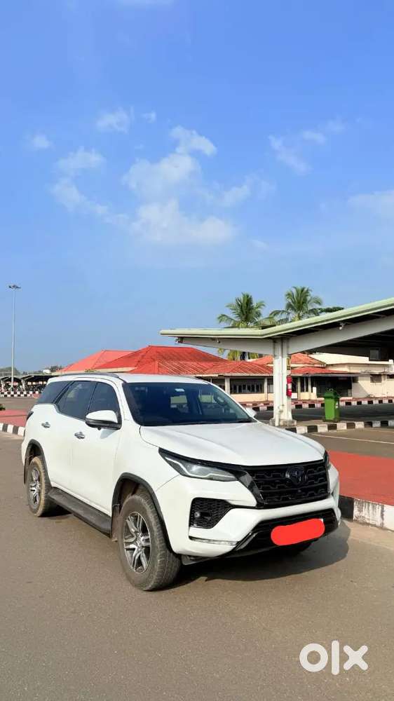 Toyota Fortuner 2023 Model