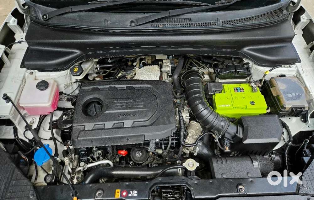 Hyundai Creta Sx 1.5 Diesel, 2021, Diesel