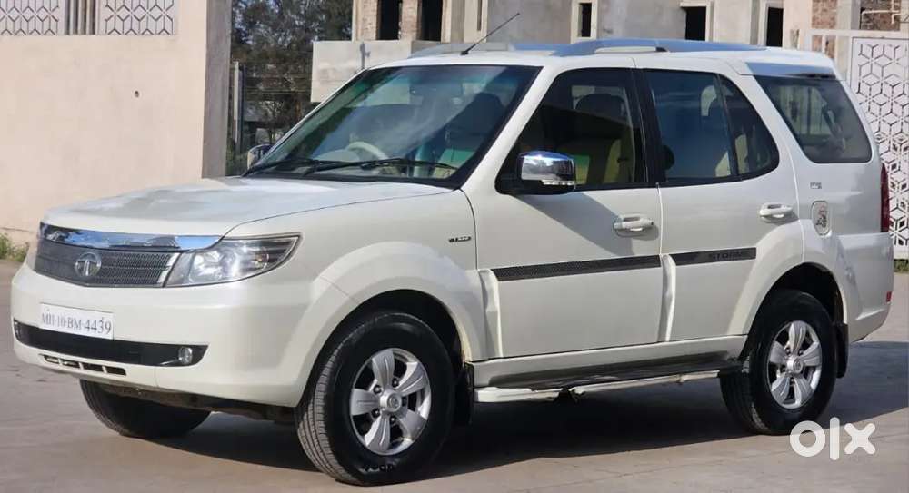 Tata Safari Storme 2014 Diesel Manual Car