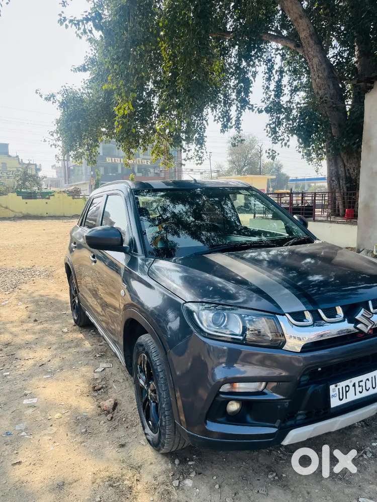 Maruti Suzuki Vitara Brezza 2019 Diesel 95000 Km Driven