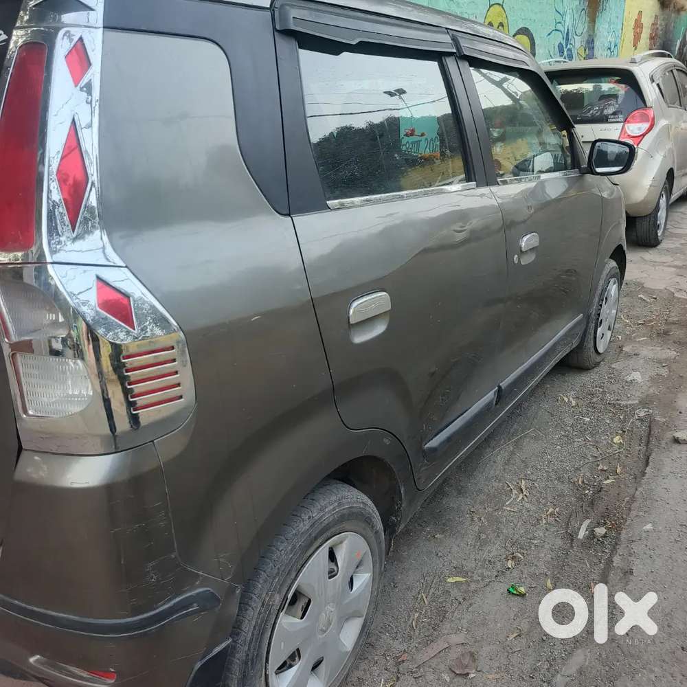 Maruti Suzuki Wagon R 2019 Lpg Good Condition
